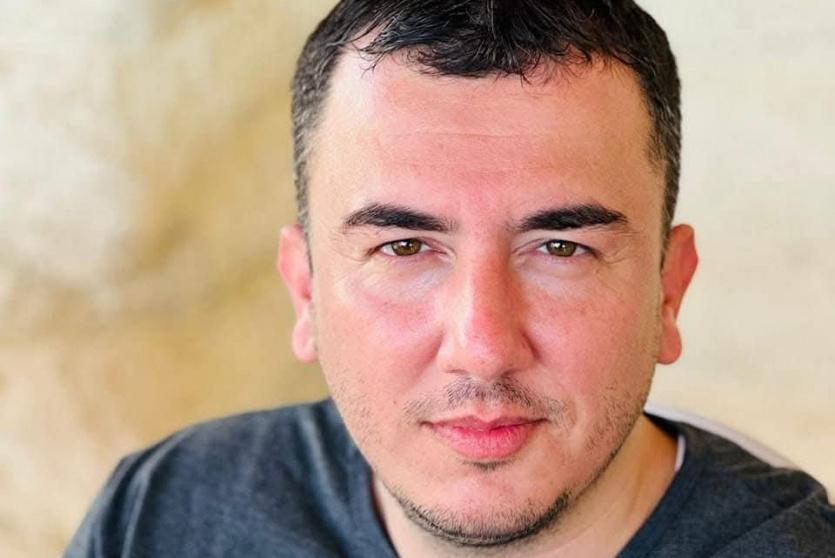 ابو سمير العامودي 