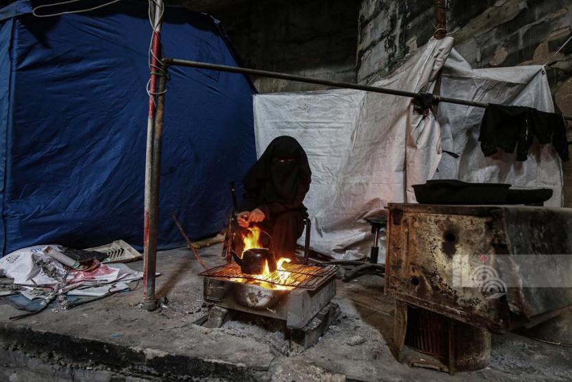 غزة تعاني الجوع في ظل الإبادة الجماعية 