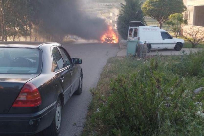 قصف لبنان