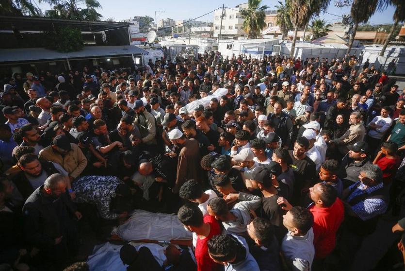 شهداء في غزة