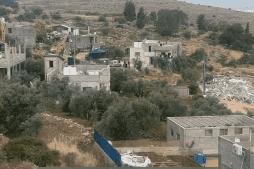 العدوان الإسرائيلي متواصل