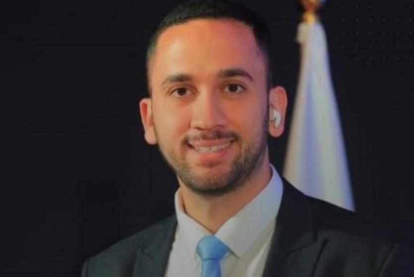 الدكتور الفلسطيني أسيد دويكات