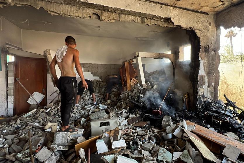 العدوان على غزة متواصل