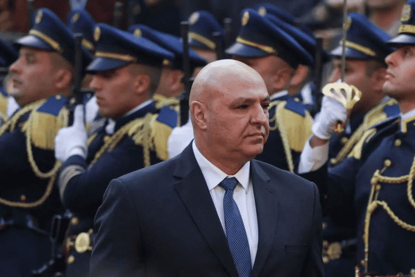 الرئيس اللبناني جوزيف عون