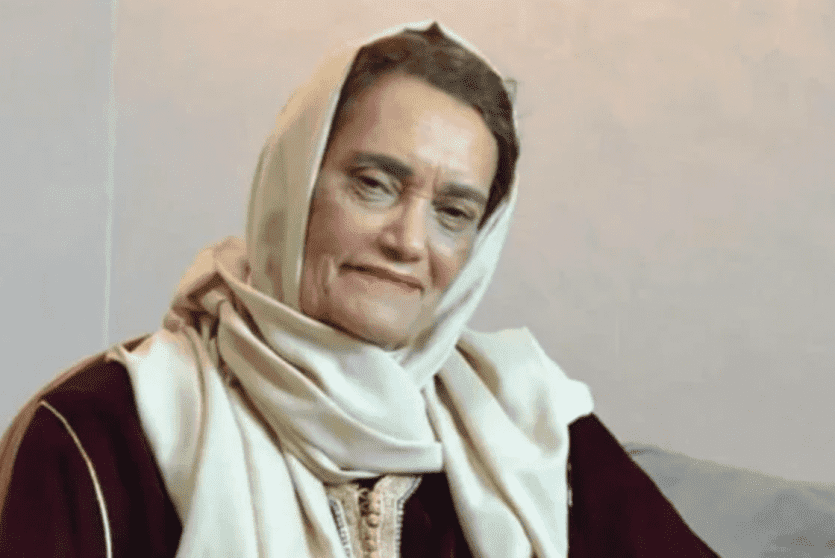 نعيمة بوحمالة