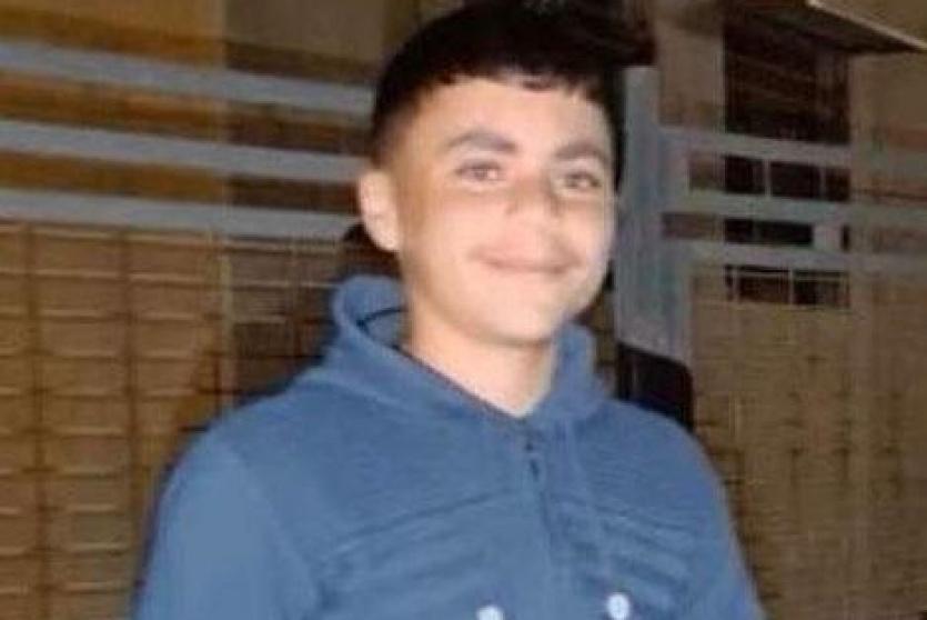 الشهيد الطفل يوسف فؤاد فقهاء