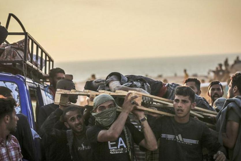 صورة من غزة