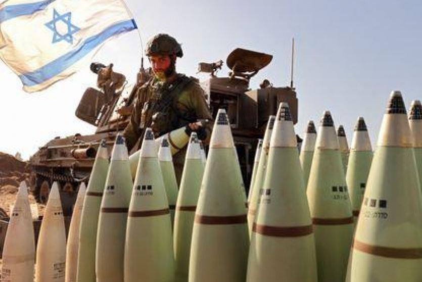 دولة أوروبية تعلن وقف صادرات الأسلحة إلى إسرائيل