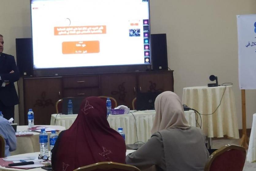 نقابات ومؤسسات حقوقية ومجتمعية تطالب بتوفير بيئة عمل دامجة للأشخاص ذوي الإعاقة ومعالجة الفجوات في التشريعات النافذة