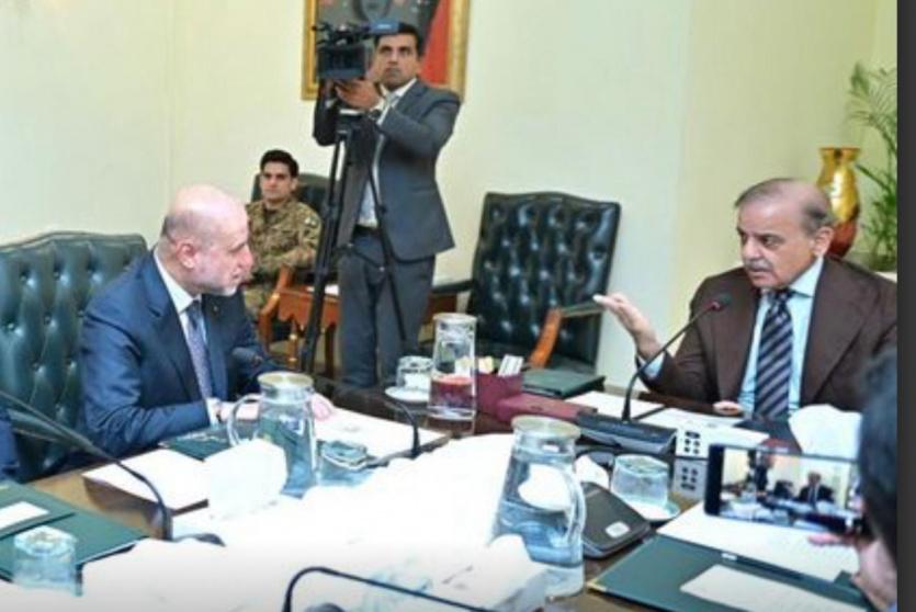 خلال اللقاء 