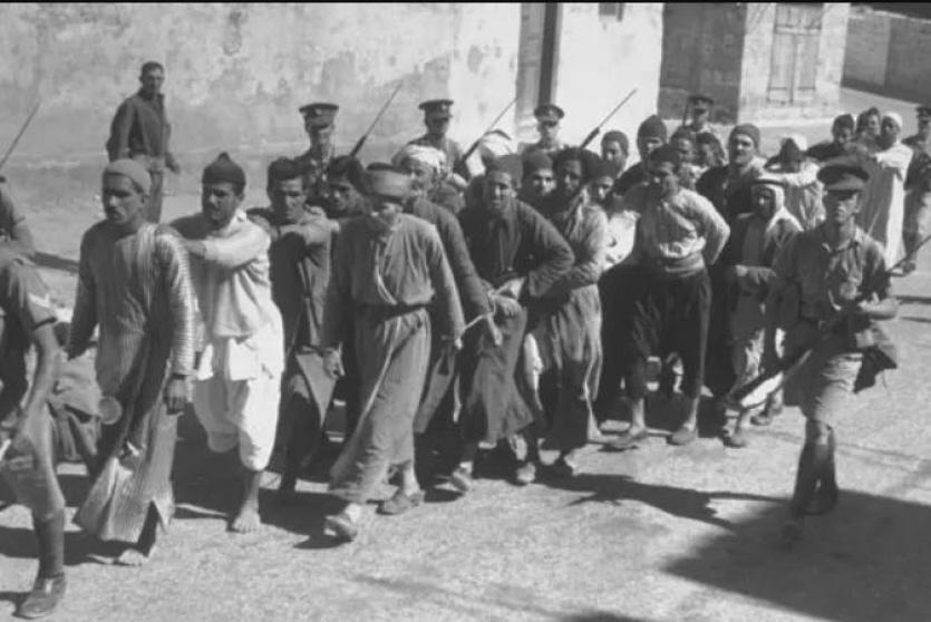 مجموعة قانونية تقاضي بريطانيا على جرائمها اثناء الانتداب