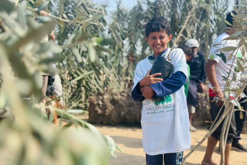 جانب من مشروع