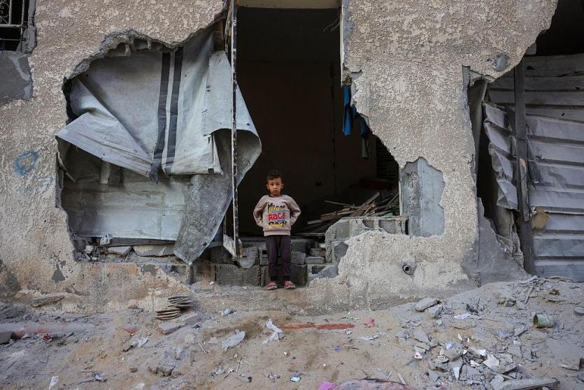 صورة من غزة