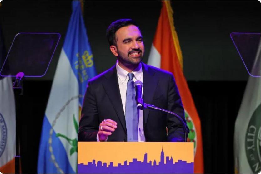  زهران ممداني