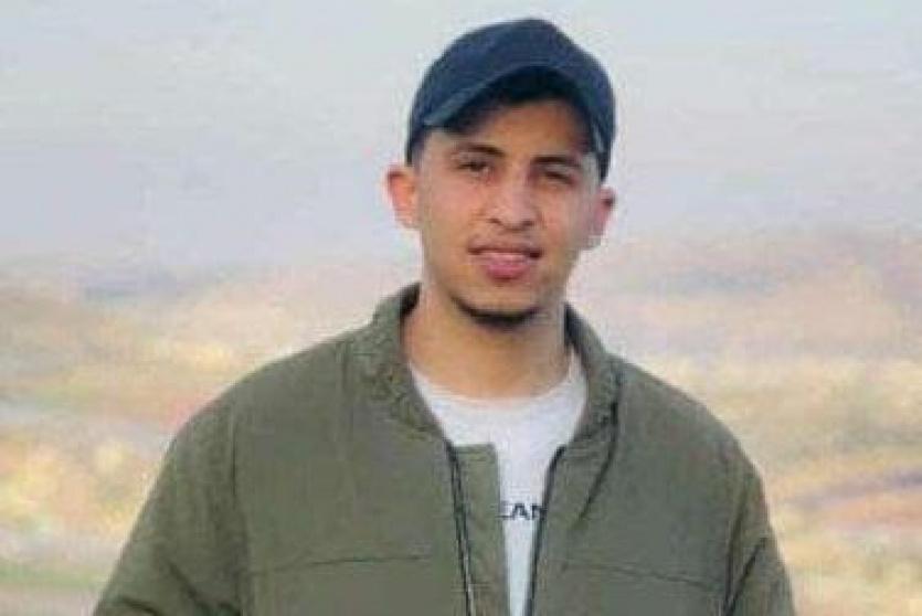 استشهاد الشاب عبد الرحمن دراوشة برصاص الاحتلال في مخيم الفارعة
