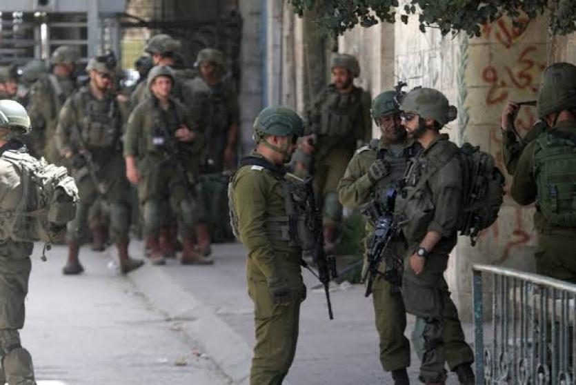 قوات الاحتلال-أرشيف-