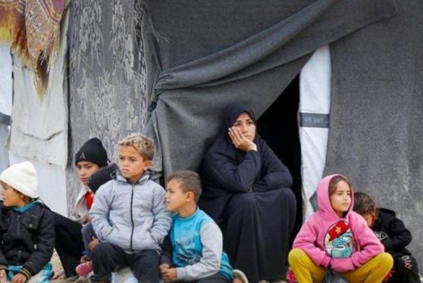 تقرير لمركز باستيت: انهيار الحياة الإنسانية في غزة والاستجابة الطارئة متوقفة