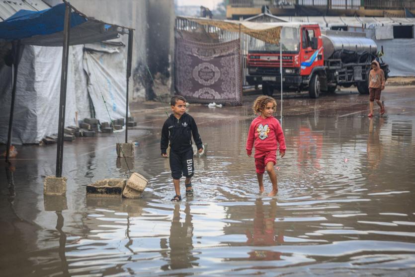 صورة من غزة