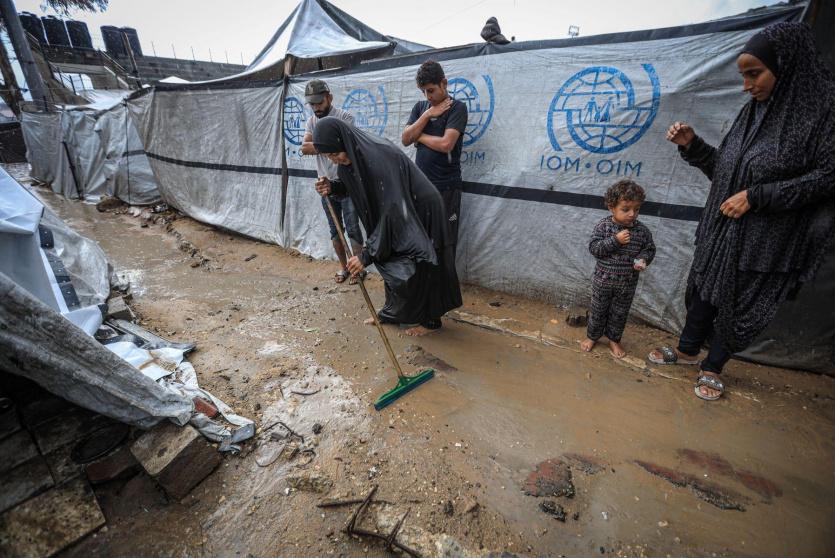 صورة من غزة