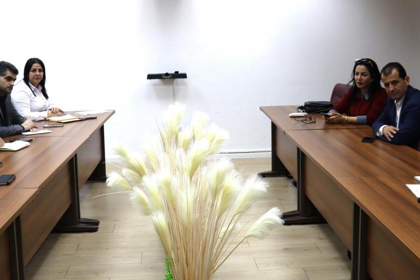 جانب من الاجتماع