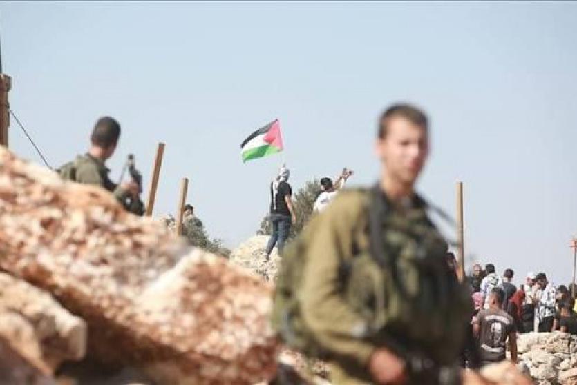 انهيار السلطة الفلسطينية يؤدي إلى الفوضى