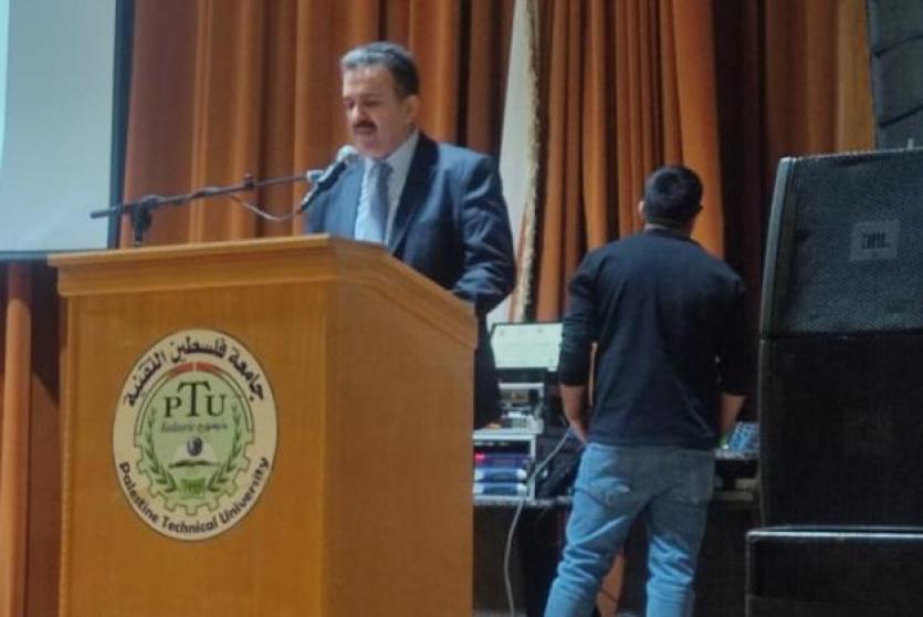 وزارة الزراعة تشارك في المؤتمر الدولي السادس للزيتون في جامعة خضوري لعام 2025.