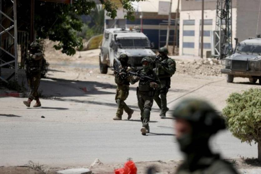 قوات الاحتلال-أرشيف-