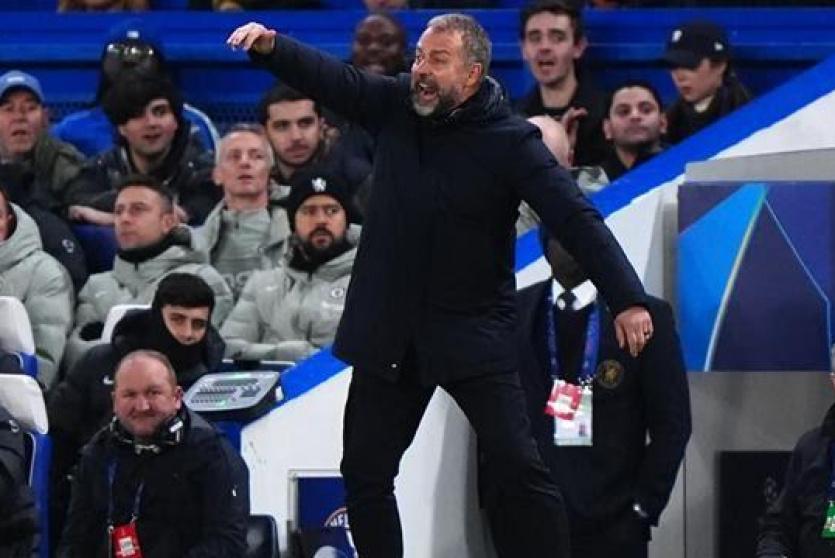 فليك يضطر لتغيير خطته مع لاعبي برشلونة بعد ثلاثية تشيلسي