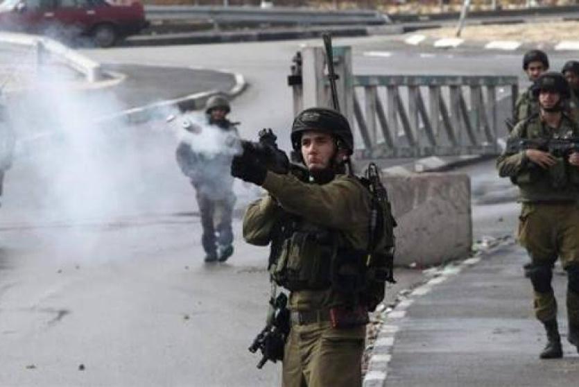 قوات الاحتلال-أرشيف-