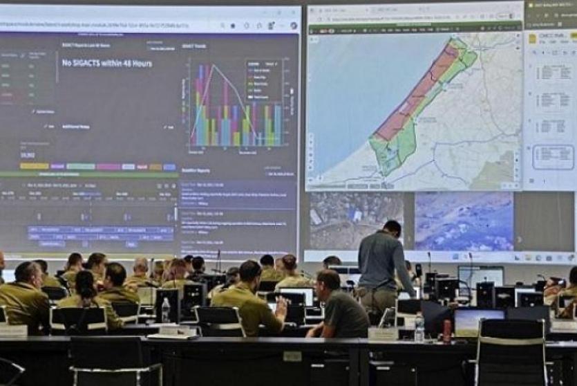  مركز التنسيق في غزة يتوسع ليشمل 50 دولة