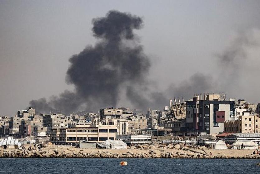 صورة من غزة