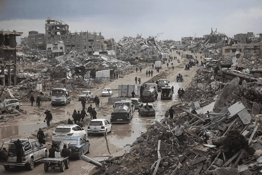 صورة من غزة