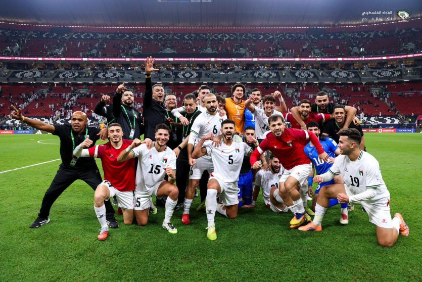 الفدائي يفتتح كأس العرب 2025 بفوز تاريخي على قطر