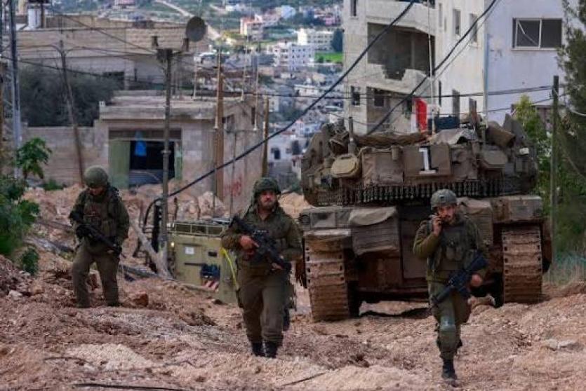 قوات الاحتلال-أرشيف-