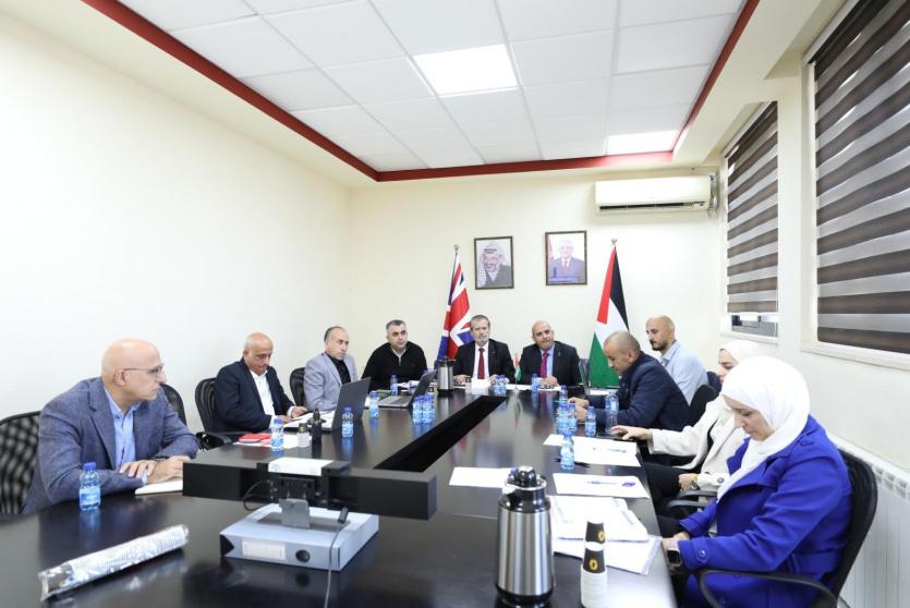 اللجنة الفلسطينية–البريطانية تتفق على خطوات تنفيذية لتعزيز التعاون الاقتصادي