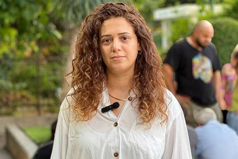 المحامية مها اغبارية 