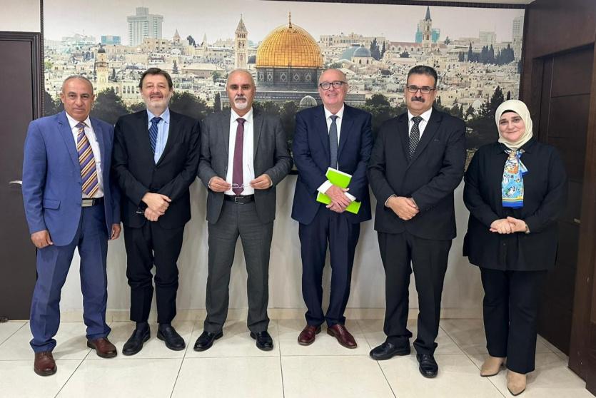 وزارة الزراعة و