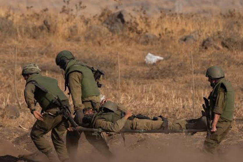 إصابة جنود الاحتلال 