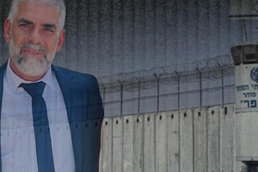 الأسير هايل ضيف الله 