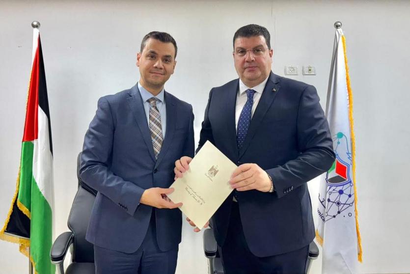 وزارتا النقل والاتصالات توقعان مذكرة تفاهم لتبادل البيانات الإلكترونية