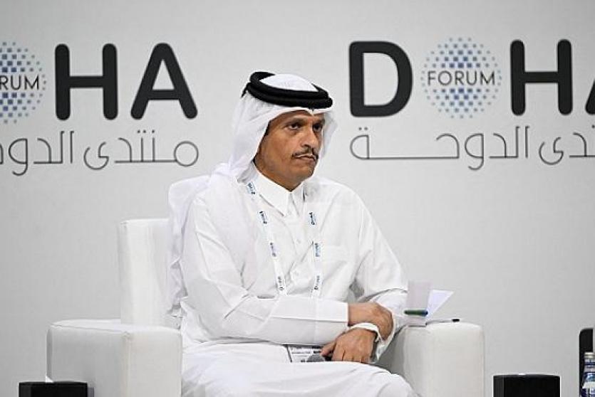 رئيس الوزراء القطري ينفي تمويل حماس ويؤكد دعم الشعب الفلسطيني