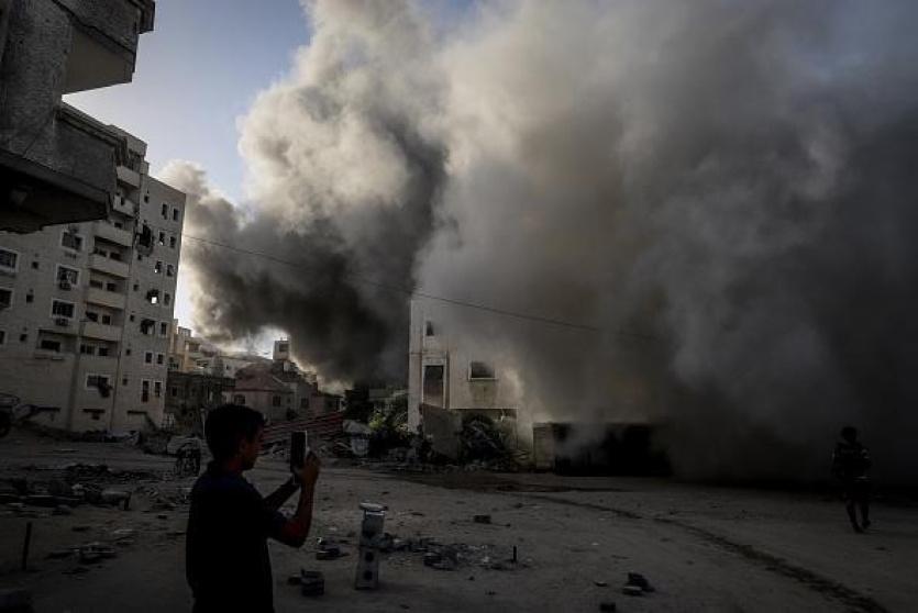 صورة من غزة