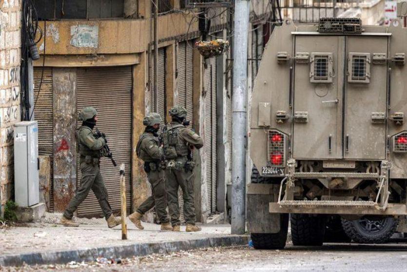 قوات الاحتلال-أرشيف-