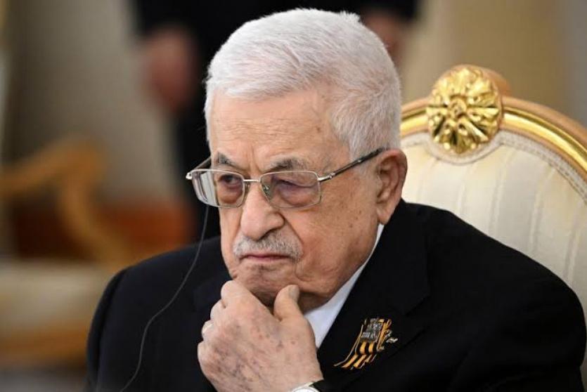 الرئيس محمود عباس 