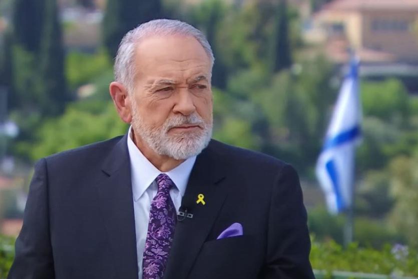 السفير الأميركي لدى إسرائيل مايك هاكابي