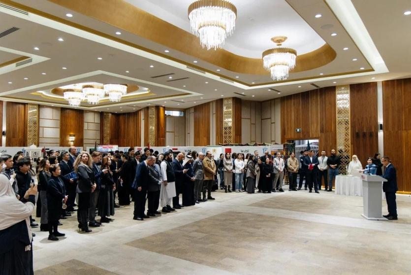 جانب من الفعاليات