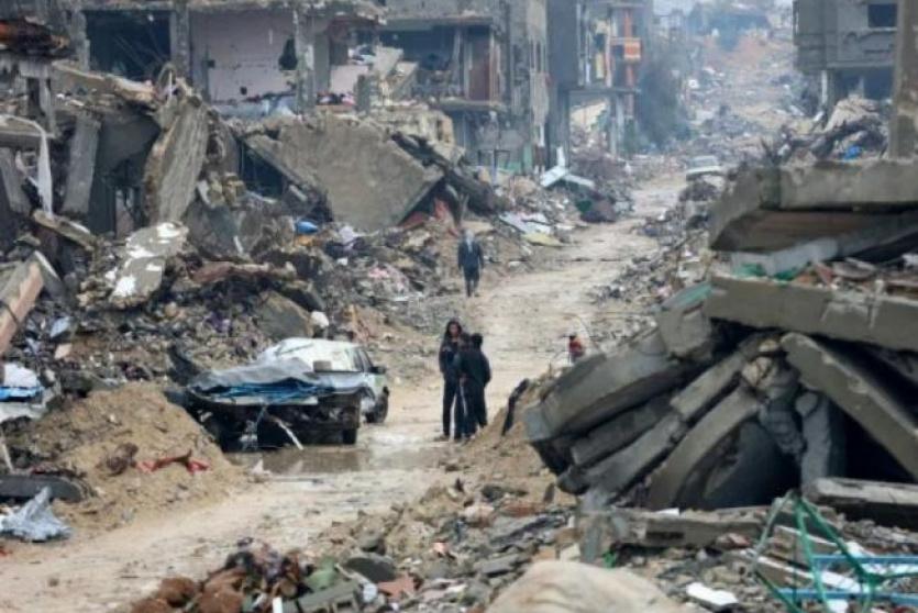 صورة من غزة