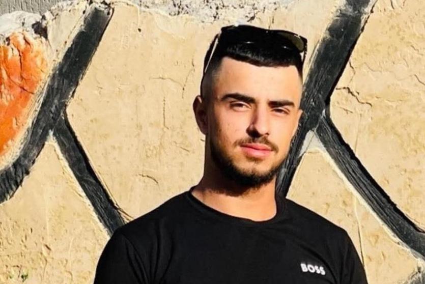 الشهيد أحمد سائد شحادة زيود