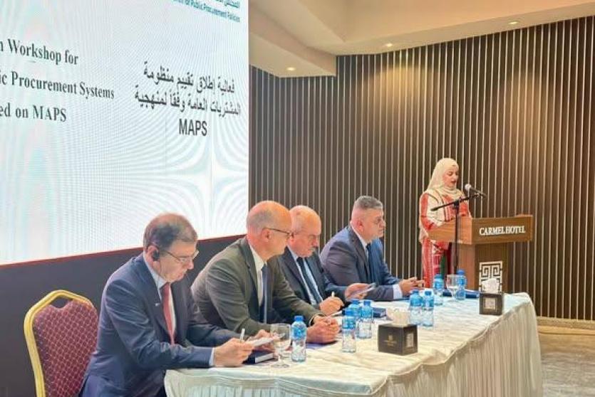 جانب من المشاركة