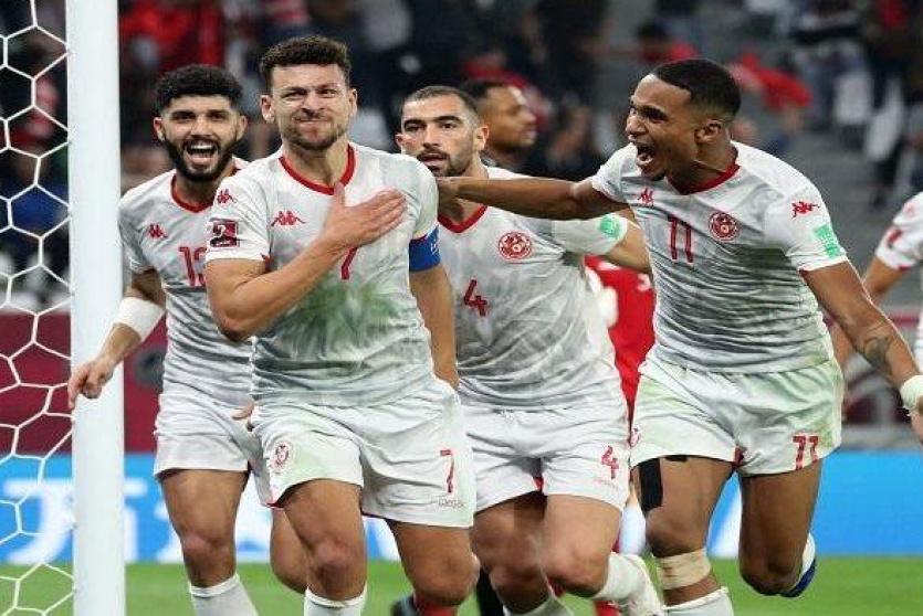 تونس ضد أوغندا  